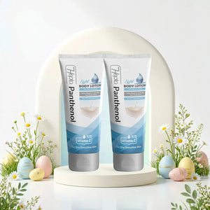 Hepta Panthenol Light 100ML Bundle