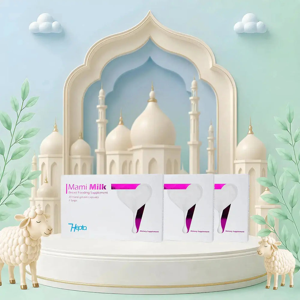 Mami Milk Bundle Hepta