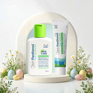 Panthenol + Carbamide Family