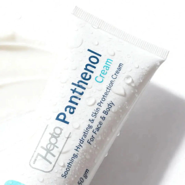 Hepta Panthenol Cream Hepta