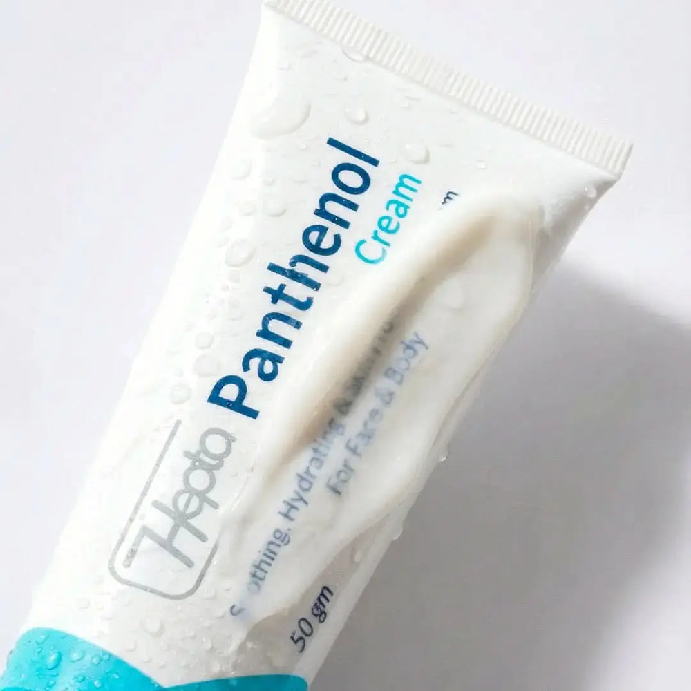 Hepta Panthenol Cream 100gm Hepta