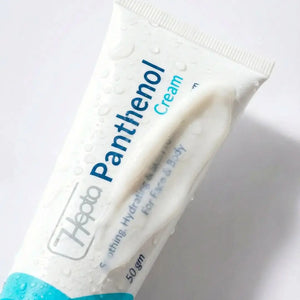 Hepta Panthenol Cream 100gm Hepta
