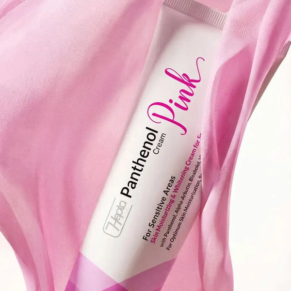 Hepta Panthenol Cream: Intense Hydration and Repair