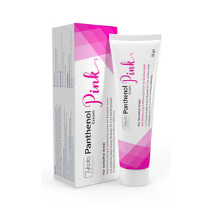 Hepta Panthenol Pink Cream