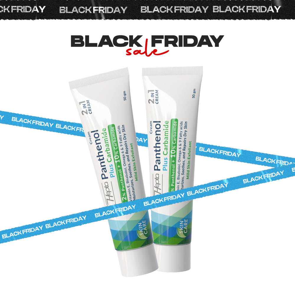 Hepta Panthenol Plus Carbamide Offer