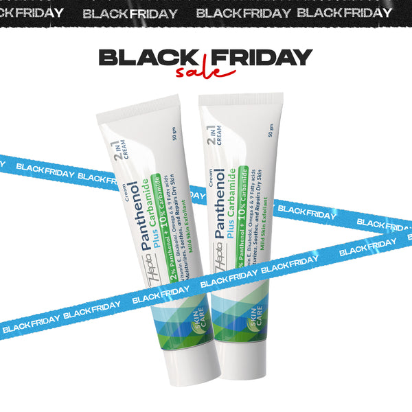 Hepta Panthenol Plus Carbamide Offer