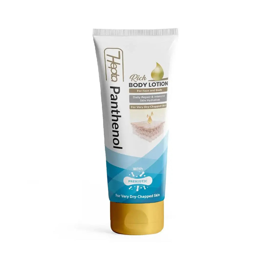 Hepta Panthenol Rich Body Lotion 100ml Hepta