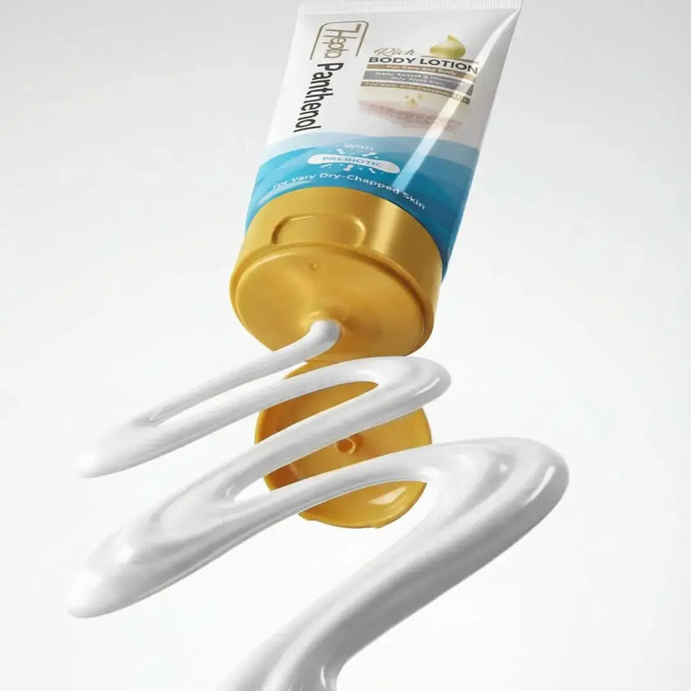 Hepta Panthenol Rich Body Lotion 100ml Hepta
