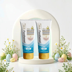 Hepta Panthenol Lotion Rich 100ML Bundle