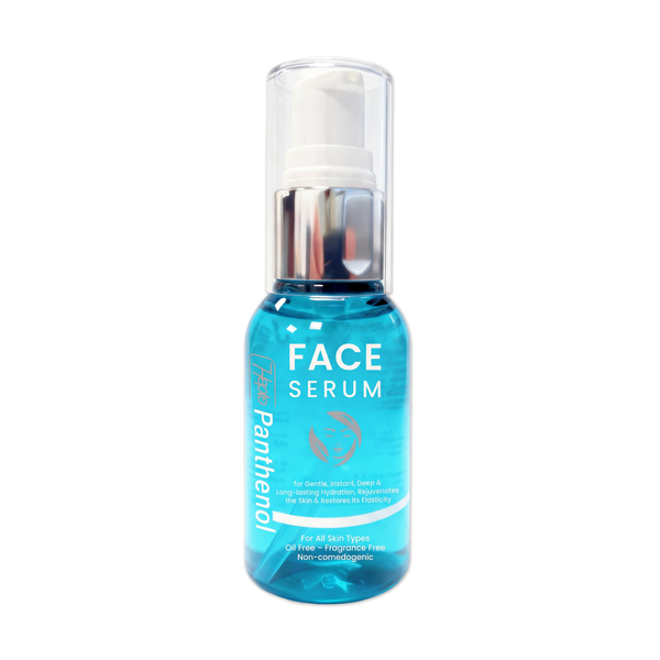 Hepta Panthenol Face Serum 40ml