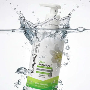 Hepta Panthenol Hair Shampoo Hepta