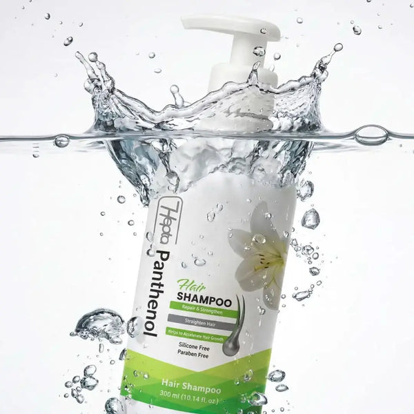 Hepta Panthenol Hair Shampoo Hepta