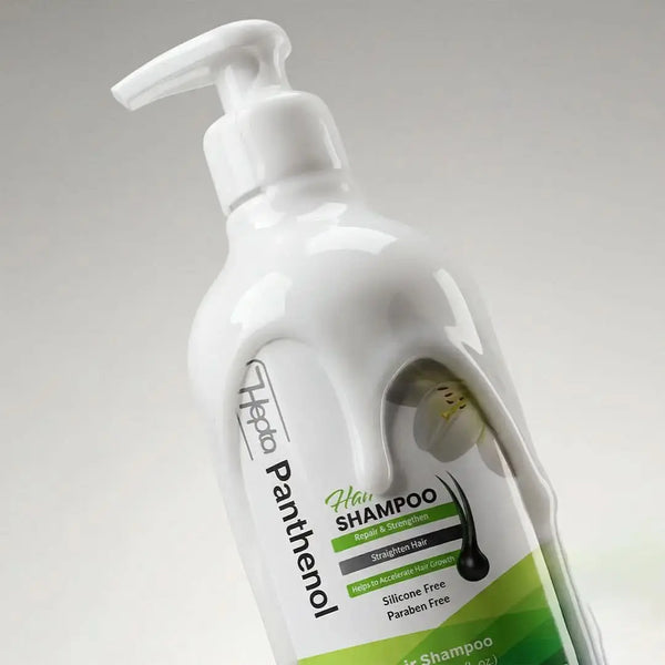 Hepta Panthenol Hair Shampoo Hepta