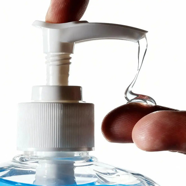 Hepta Panthenol Shower Gel 300ml Hepta