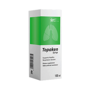 Topaken syrup