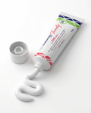 Hepta Carbamide Twenty Cream 50gm