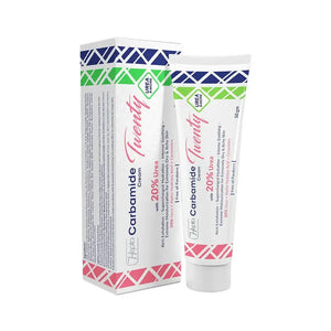 Hepta Carbamide Twenty Cream 50gm Hepta