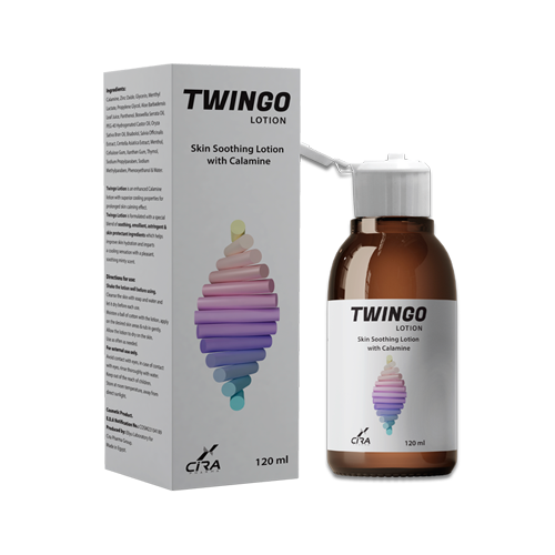 TWINGO Lotion